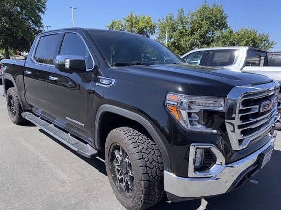 GMC SIERRA LIMITED 2022 1GTU9DET4NZ170916 image